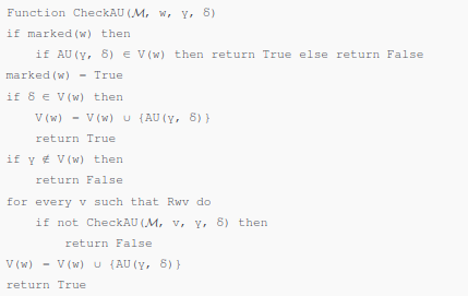 pseudocode1